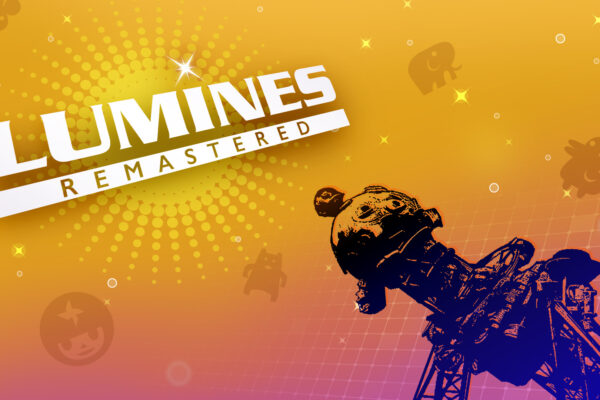 Lumines Remastered on Amazon Luna