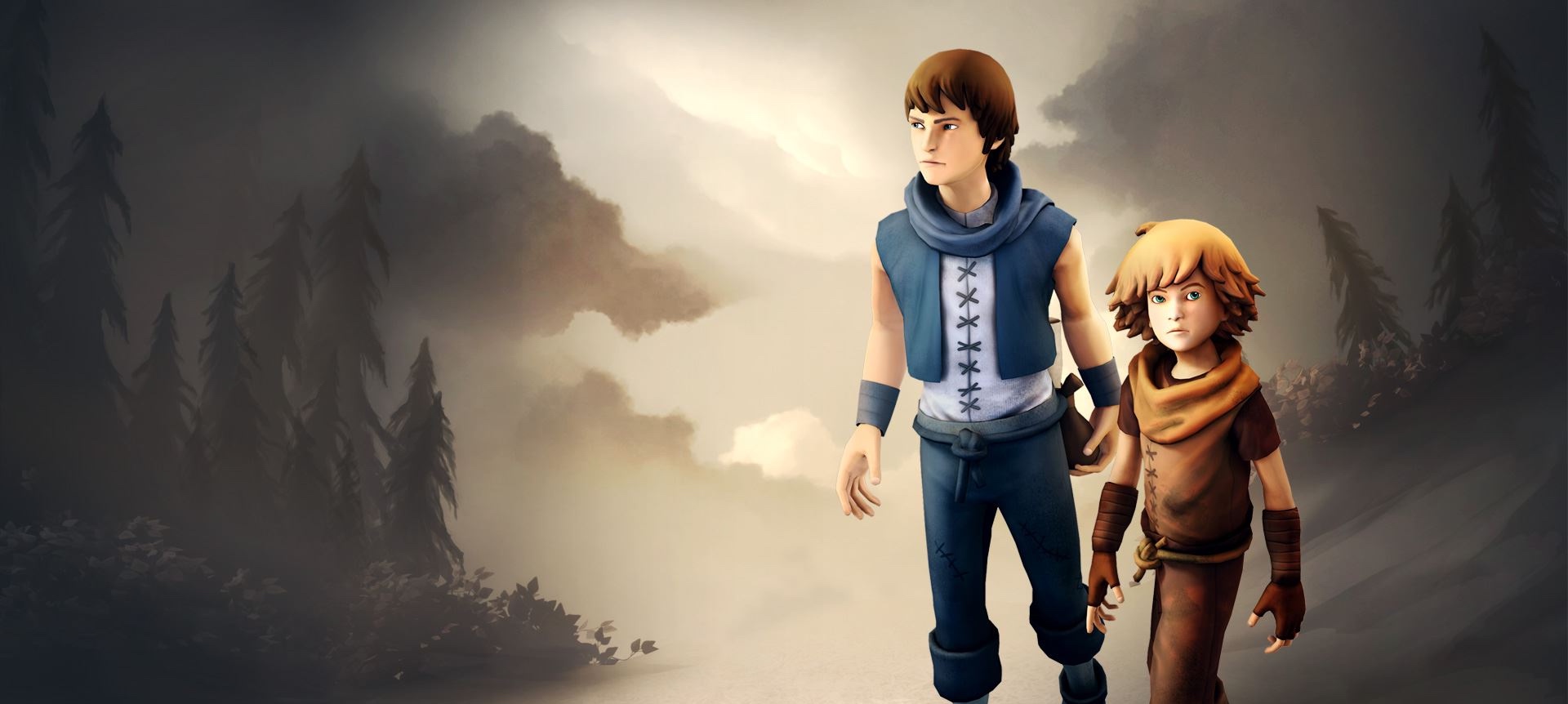 download free tale of two brothers game