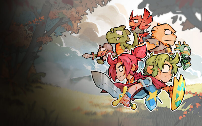 Wonder Boy: The Dragon's Trap on Amazon Luna